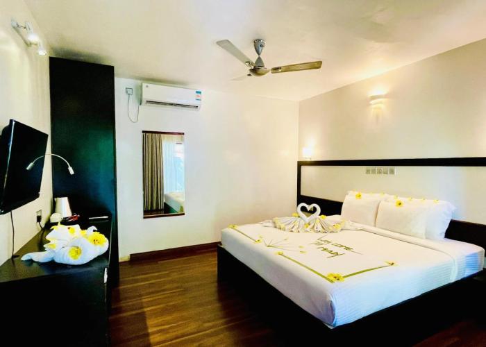 Madi Finolhu Guesthouse