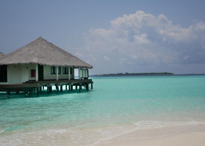 Kihaa Maldives Hotel