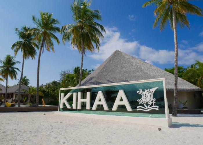 Kihaa Maldives Hotel