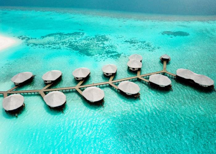 Kihaa Maldives Hotel
