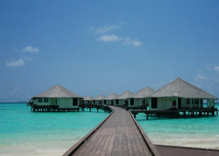 Kihaa Maldives Hotel