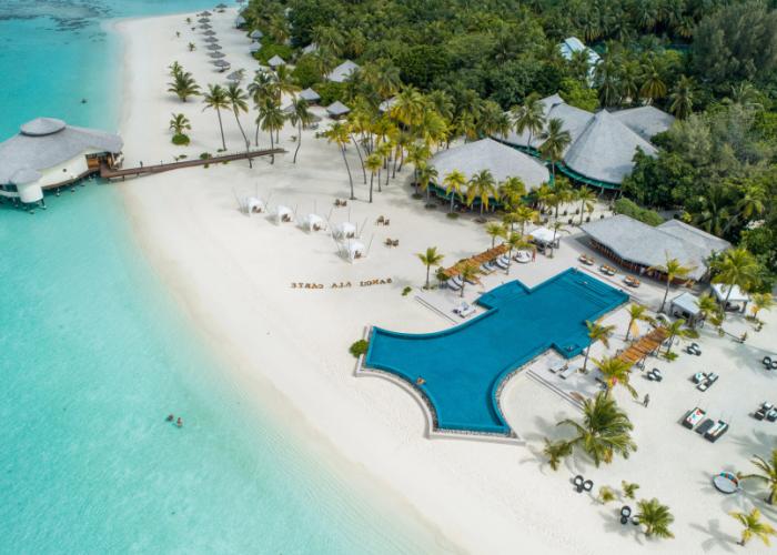 Kihaa Maldives Hotel