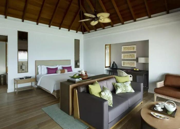 Dusit Thani Maldives Resort
