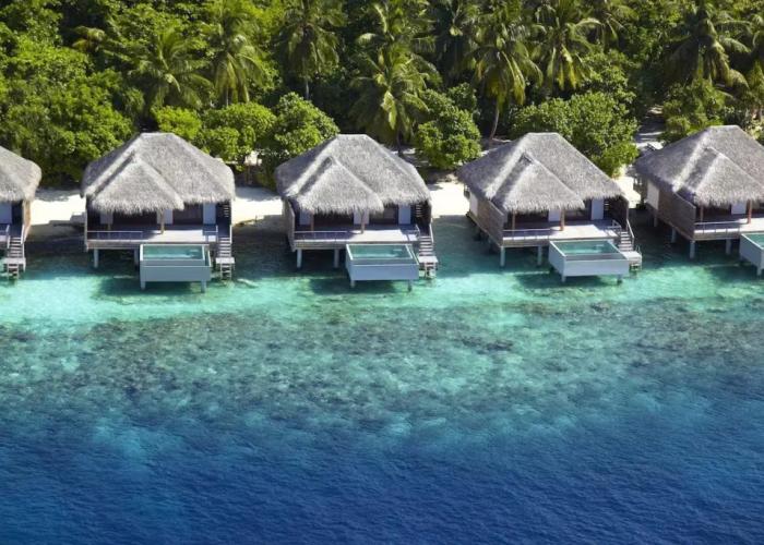 Dusit Thani Maldives Resort