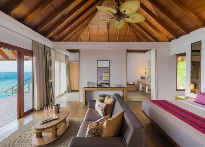 Dusit Thani Maldives Resort