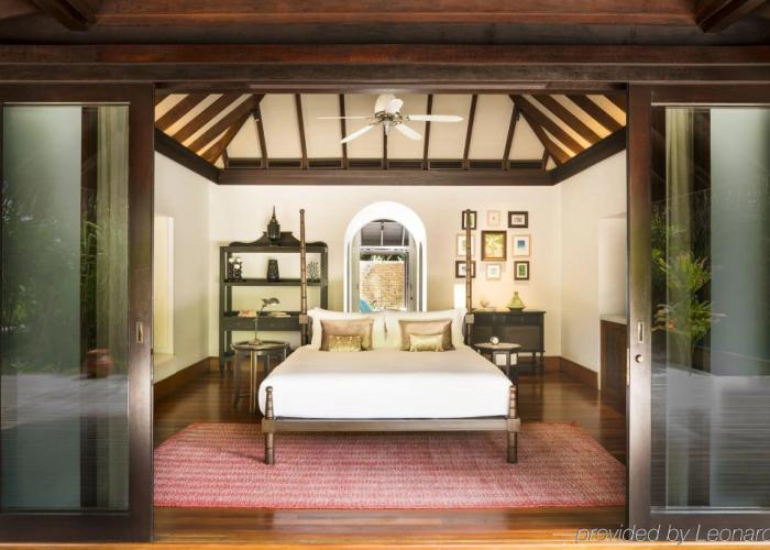 Anantara Kihavah Maldives Villas