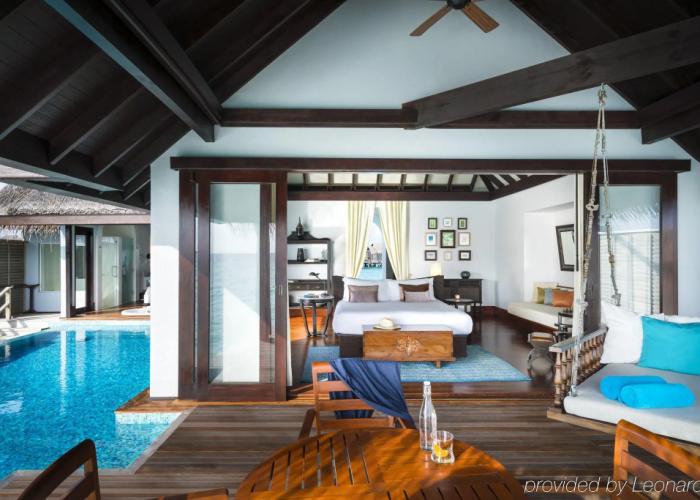 Anantara Kihavah Maldives Villas