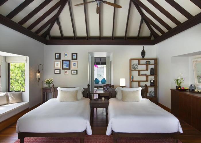 Anantara Kihavah Maldives Villas