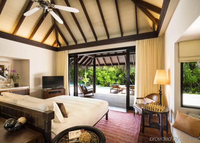Anantara Kihavah Maldives Villas