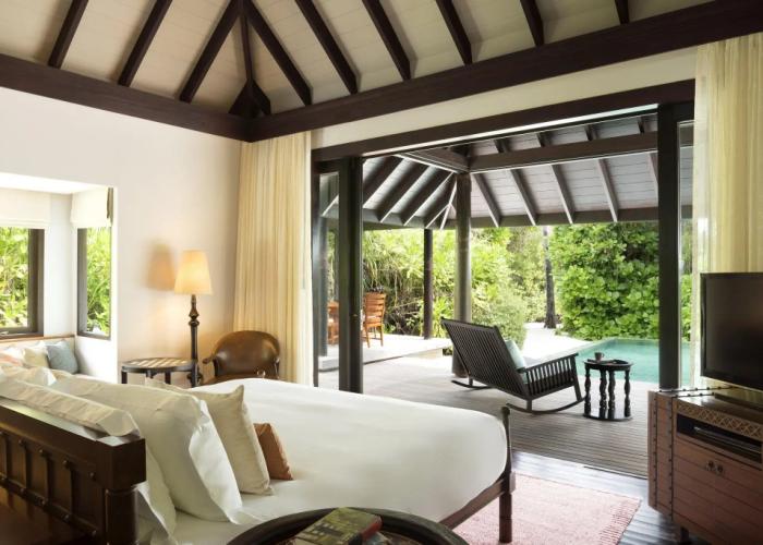 Anantara Kihavah Maldives Villas
