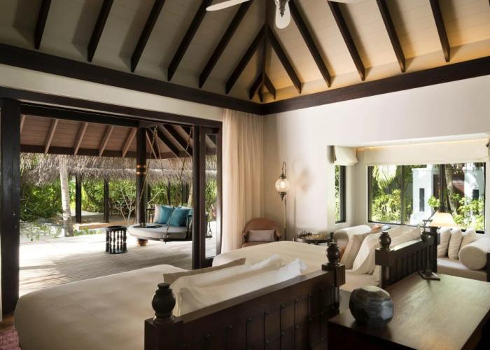 Anantara Kihavah Maldives Villas