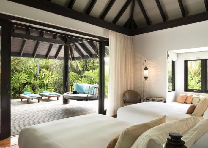 Anantara Kihavah Maldives Villas