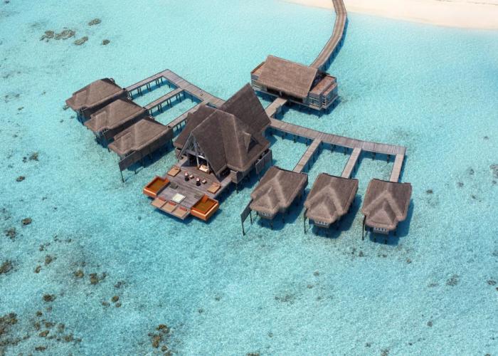 Anantara Kihavah Maldives Villas