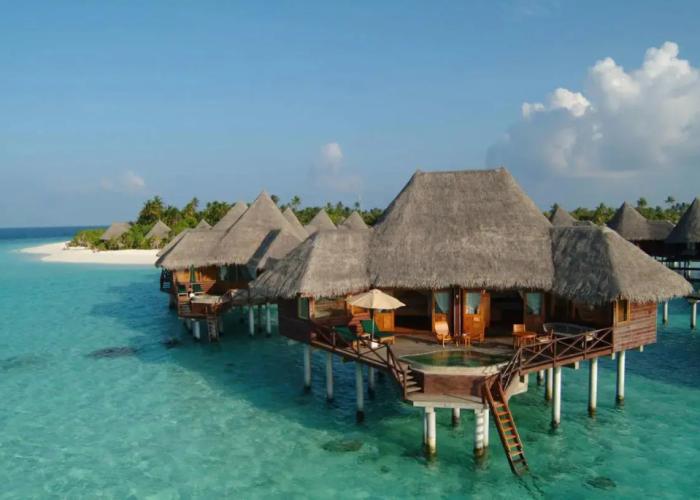 Coco Palm Dhuni Kolhu Resort