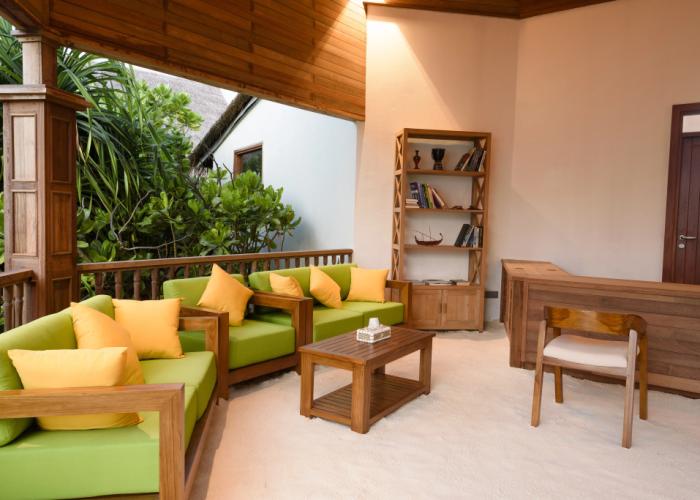 Dhigufaru Island Resort