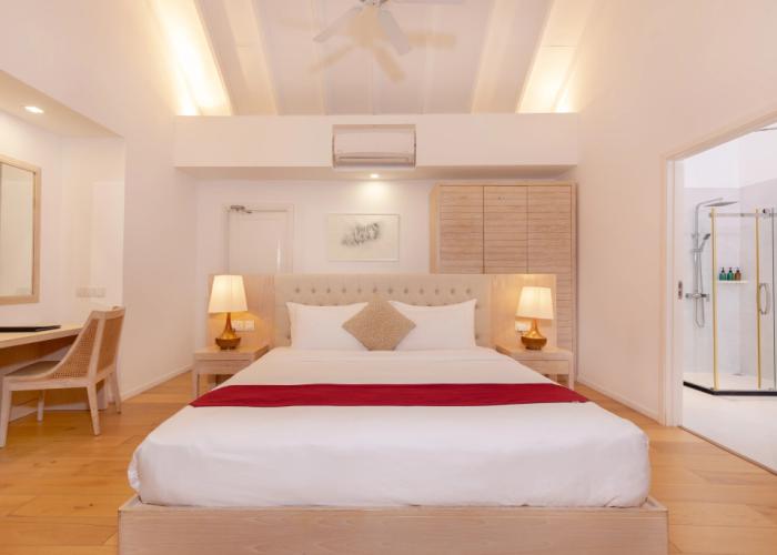 Dhigufaru Island Resort