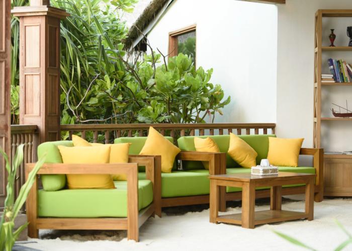 Dhigufaru Island Resort