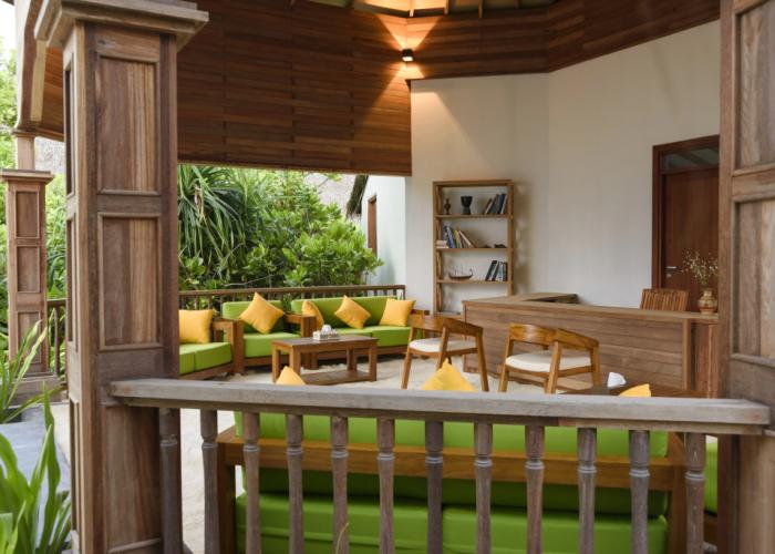Dhigufaru Island Resort