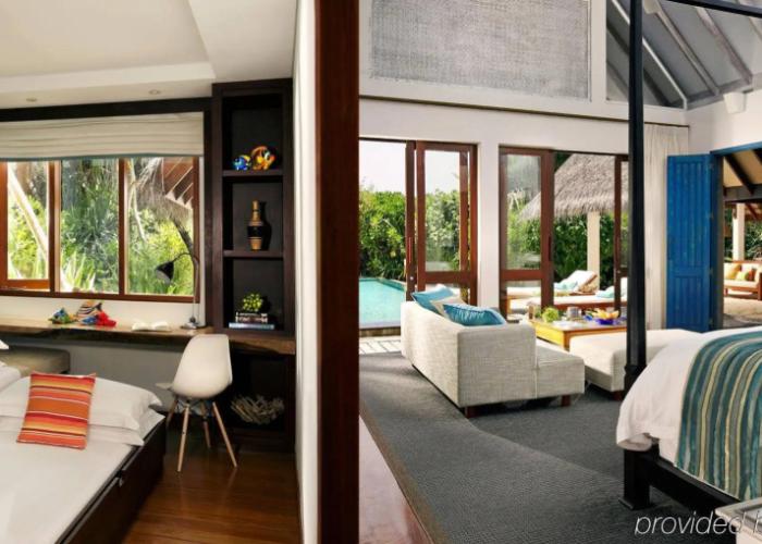 Four Seasons Resort  Maldives at Landaa Giraavaru