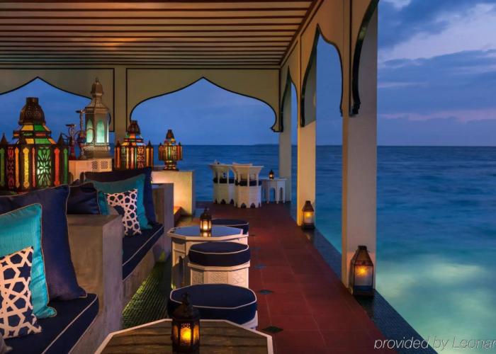 Four Seasons Resort  Maldives at Landaa Giraavaru