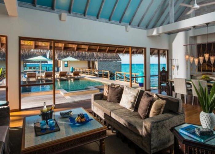 Four Seasons Resort  Maldives at Landaa Giraavaru