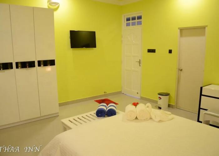 Ithaa Inn Kamadhoo Hotel