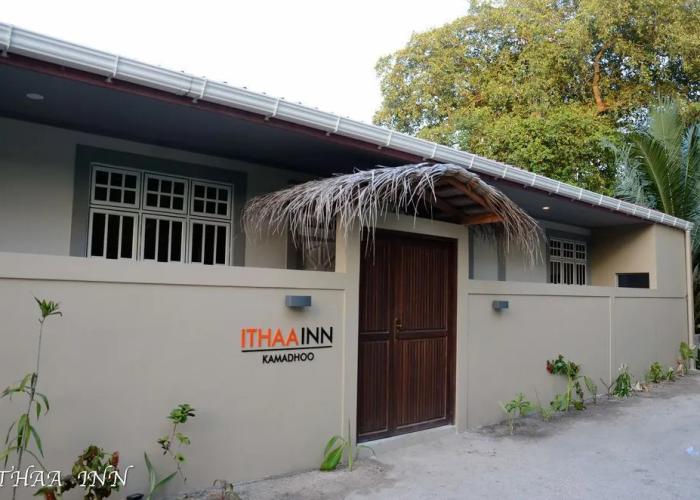 Ithaa Inn Kamadhoo Hotel