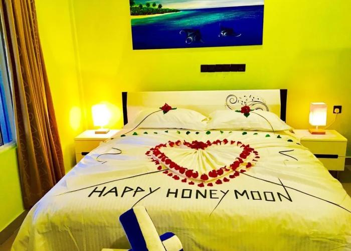 Ithaa Inn Kamadhoo Hotel