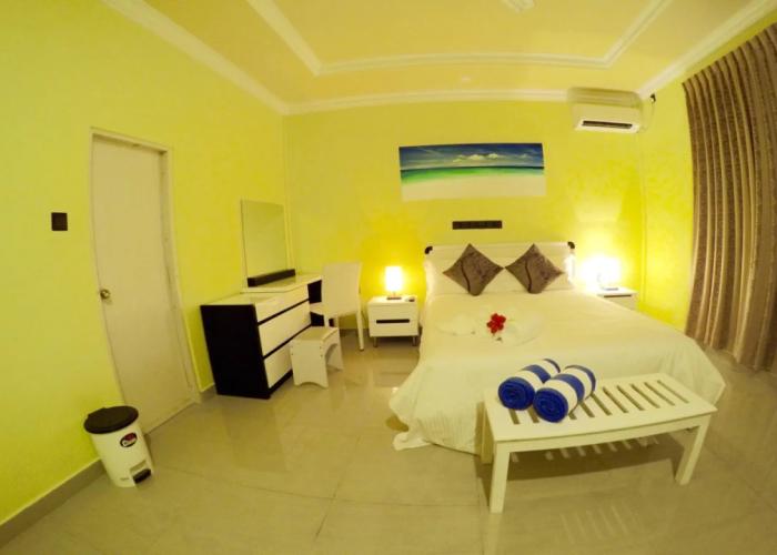 Ithaa Inn Kamadhoo Hotel