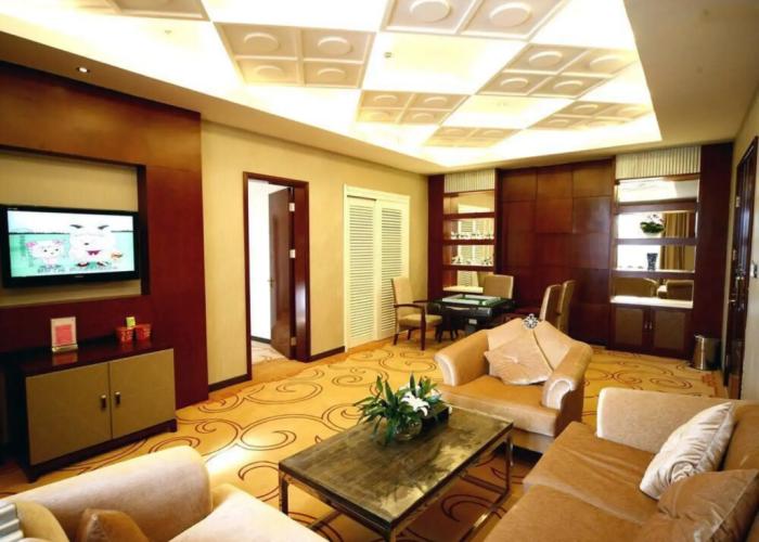 Mohe Suojin Hotel