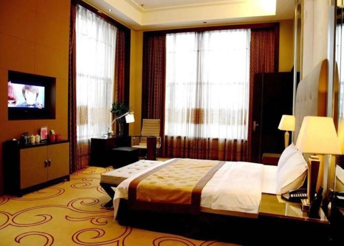 Mohe Suojin Hotel