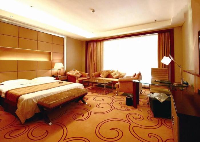 Mohe Suojin Hotel