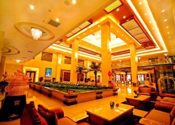 Mohe Suojin Hotel