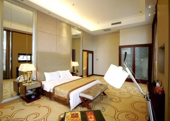 Mohe Suojin Hotel
