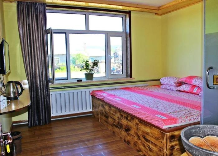 Mohe Arctic Village Time Travel Youth Hostel