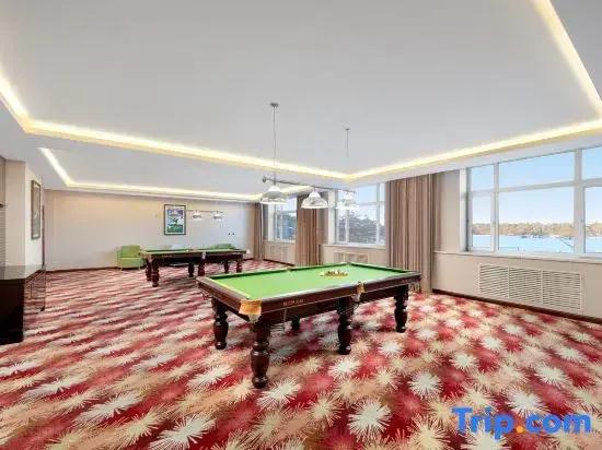Mohe Songyi Hotel (Arctic Village)