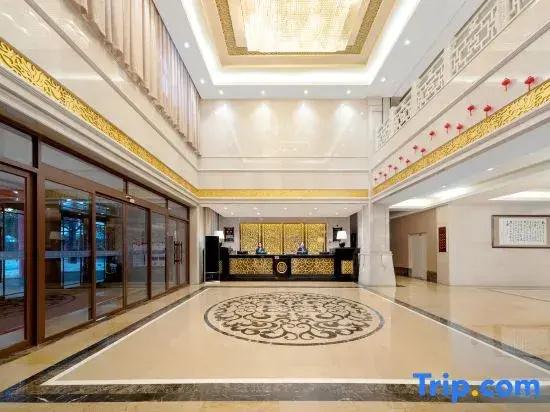 Mohe Songyi Hotel (Arctic Village)