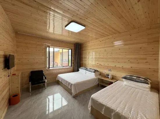 Mohe City Yijia Homestay