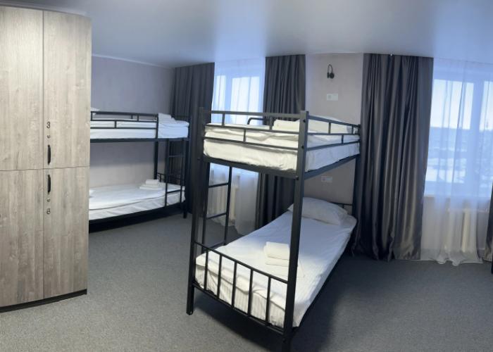 Hotel Ural