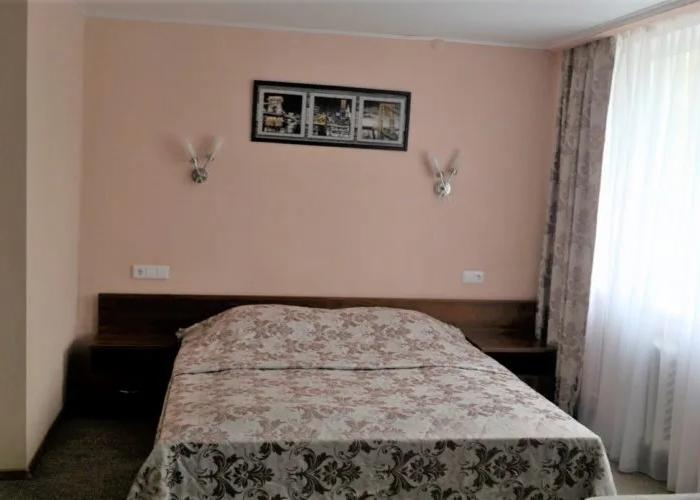 Hotel Ural