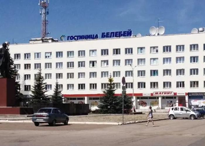 Hotel Ural