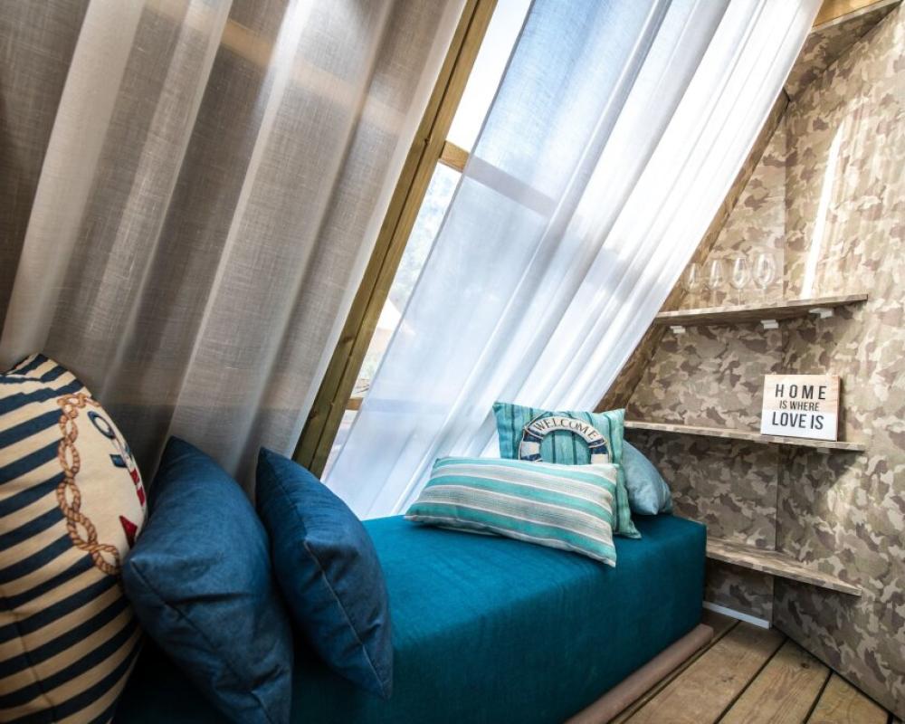 Arena One 99 Glamping