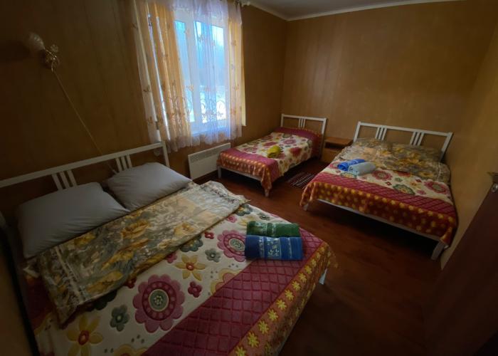 Terveh Tulgua Mini-Hotel