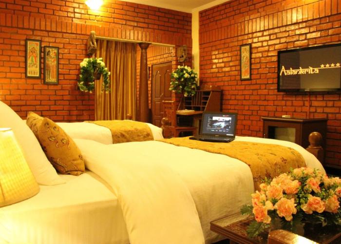 Aalankrita Resort and Convention