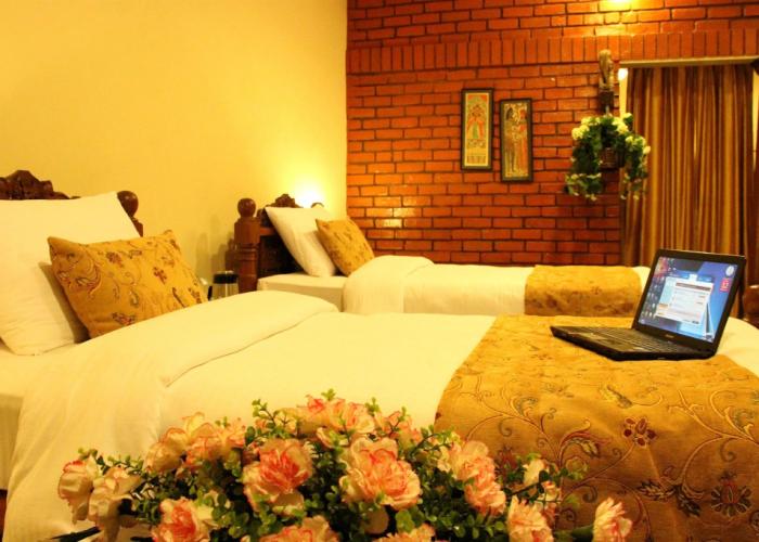 Aalankrita Resort and Convention