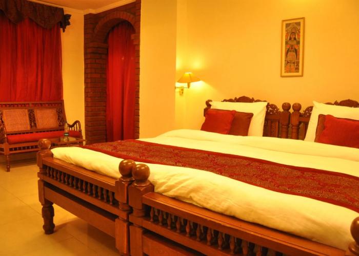 Aalankrita Resort and Convention