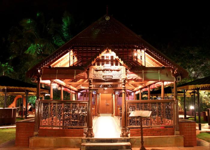 Aalankrita Resort and Convention