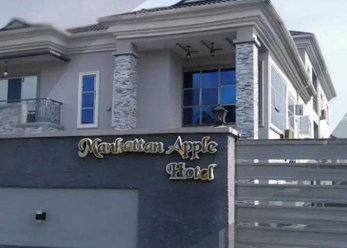 Manhattan Apple Hotel Lekki