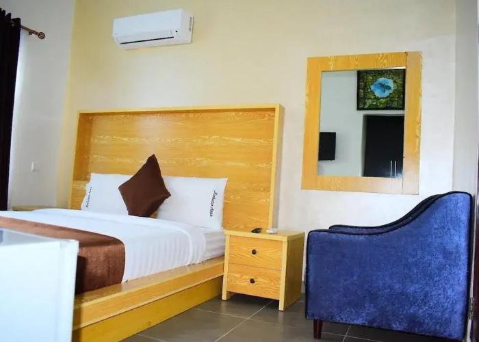 Manhattan Apple Hotel Lekki