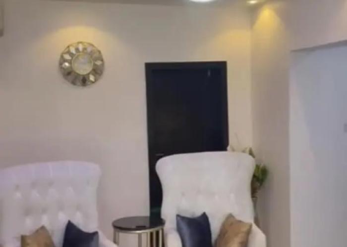 Immaculate 2-bed Apartment in Lekki Ajah